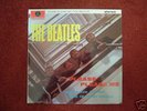 VERY RARE BEATLES PLEASE PLEASE ME LP WITH RARE INSERT