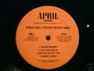 MIGHTY THREES - AFRICA SHALL STRETCH FORTH - APRIL LP
