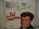 Del Shannon Runaway with LP Bigtop STEREO RARE