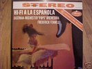 EASTMAN-ROCHESTER POPS - Hi-Fi A La Espanola - VG++