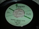 RARE NORTHERN SOUL 45/ TOBY LARK 