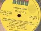 IDRIS MUHAMMAD Rare 12