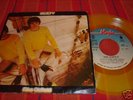 MIKE OLDFIELD  GUILTY  RARE PORTUGAL 7 SINGLE YELLOW