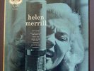 HELEN MERRILL,Jazz,1955,LP,RARE,EmArcy36006,1st LP