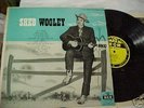 AUTOGRAPHED SHEB WOOLEY LP  MGM  E3299