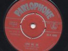Beatles  Love Me Do  First Press   Lovely copy