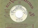 RCA Victor Delta Rhythm Boys Long Gone Baby