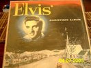 ELVIS PRESLEY RARE  NEW ZEALAND  ONLY CHRISTMAS LP