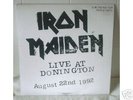 Iron Maiden - Live at Donington  3 LP Set