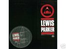 LEWIS PARKER B-BOY ANTIKS EP RARE UK HIP-HOP PROMO MINT