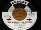 Dean Barlow NORTHERN SOUL 45 Third Window From the Righ