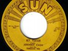 SUN 221 JOHNNY CASH *his 1st record 1955 Rockabilly 45