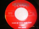 UNPLAYED-MINT/ ROCKABILLY/ BOB LUMAN /1st PRESSING/1957