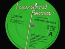 RARE - SHAWNE JACKSON - LOVELINE -  BOOGIE 12