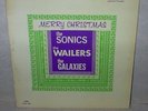 THE SONICS WAILERS Christmas LP 1965 Mono Fuzz Garage