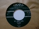 Obscure Chicago Doo Wop 45 Mike And The Jays Doyl