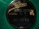 MICHAEL JACKSON-BILLY JEAN,BEAT IT. RARE GREEN 12