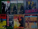 The Clash 9 LP set