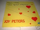 JOY PETERS - DON´T LOOSE  SPANISH 12