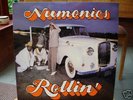 RARE MODERN SOUL -NUMONICS- ROLLIN - LP