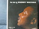 LP Blues MUDDY WATERS Best 1957 Chess 1427