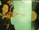SR90367 Szeryng Treasures for the Violin, Stereo LP