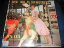 LITA ROZA - ME ON A CAROUSEL -  ORIGINAL LP 