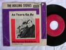 Rolling Stones superrare Single aus der Schweiz