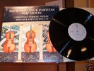 BACH Sonatas&Partitas for Violin: Christian Ferras 3LPs