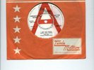 TAMLA MOTOWN -TMG 515-4 TOPS-RED/WHITE DEMO.