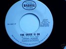 Northern Soul  - Johnny Howard - The chase is on - W/D