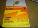 Clash  German Promo Complete Control Punk