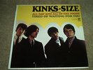 The Kinks Size Mono LP NM- beauty Reprise 6158