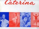 CATERINA VALENTE the FIRST  LP DECCA Italy  LKI 4701
