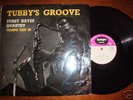 TUBBY HAYES 'TUBBYS GROOVE' SCARCE JAZZ LP G/VG