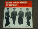 EP Danny & The Juniors At The Hop ABC 11 rare