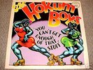 HOKUM BOYS cover art by R CRUMB Yazoo RARE BLUES LP