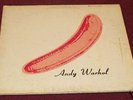 VELVET UNDERGROUND & NICO - Orig. Mono TORSO COVER