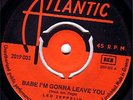 LED ZEPPELIN HOW MANY MORE TIMES RARE 45 GREECE