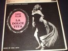 Nino Rota : La Dolce Vita UK Soundtrack LP 1960 RARE