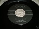 RARE NORTHERN SOUL 45/ THE OTHER ONES 
