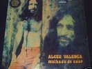 ALCEU VALENCA 74 Molhado de Suor Regional Psych Folk LP
