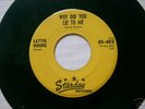 Lattie Moore 45 Starday # 403