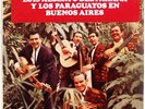 LUIS ALBERTO DEL PARANA En Buenos Aires RaRe Demo M- LP