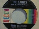Tony sheridan and the beat brothers my bonnie 45