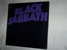 BLACK SABBATH RARE LP 'MASTER OF REALITIY'