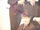Beatles/Introducing The Beatles Autographed LP