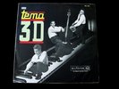 TEMA 3-D TRIO Jazz-samba/Bossa-nova 1964 BRAZIL LP