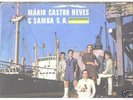 MARIO CASTRO NEVES & SAMBA S.A. - RARE BRAZIL LP