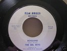 NORTHERN SOUL  THE DEL REYS NEW BREED RECORDS  =LISTEN=